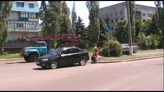 ГАИ ДОБРОПОЛЬЯ НАРУШЕНИЯ ПДД.ПОЛНАЯ ВЕРСИЯavi
