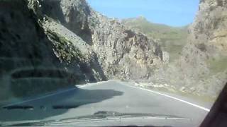 Kourtaliotiko-Schlucht / Kreta