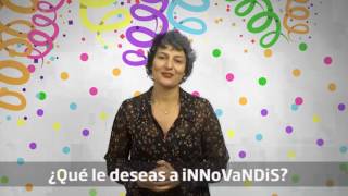 Crew, ¿Qué le deseas a iNNoVaNDiS?