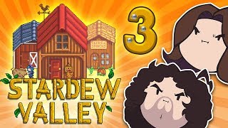 Stardew Valley: Scything in the Rain - PART 3 - Game Grumps