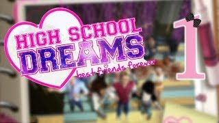 High School Dreams: Best Friends Forever - Ep1 - Introductions - w/Wardfire