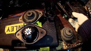 Подрамник и подушки ФИАТ Крома (parts FIAT Croma)