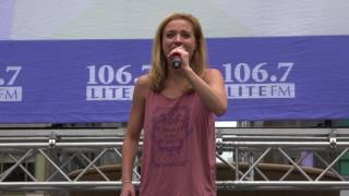 WATCH: Derek Klena & Christy Altomare Perform From Anastasia