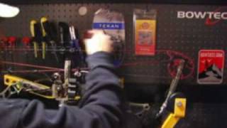 BowCast - Video - In Season Bow Maintenance