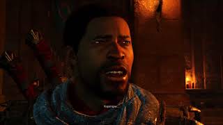 Middle Earth: Shadow of War часть 19 кампания Баранора