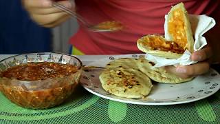 Gorditas Estilo Michoacán Súper Light
