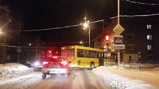 Соликамск ☂ ☁ ☀ Авария на 2 день 2017 года