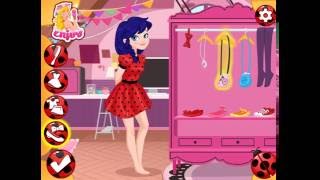 Мультик игра Леди Баг и Супер Кот: Тайна личности (Ladybug Secret Identity Revealed)