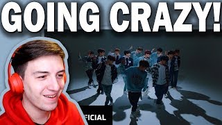 TREASURE - 미쳐가네(Going Crazy) PERFORMANCE FILM REACTION!