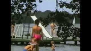 Wunsdorf-Вюнсдорф: озеро. 1992.