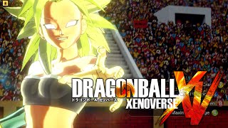 Dragon Ball Xenoverse | Who is Lex? Female Alexander? (Custom Created Character)