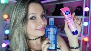3 Produtos para pele Oleosa/Espinhas/Cravos..