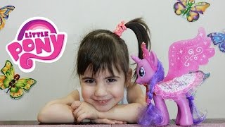 ПОНИ обзор игрушки /Little Pony