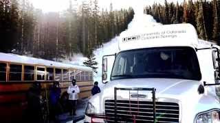 UCCS Ski Trip 2015 S.O.L.E. Student Outdoor Learning Experience