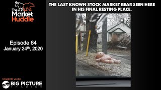 Market Huddle Episode 64: Always Correct But Always Early (guest: Boris Schlossberg)