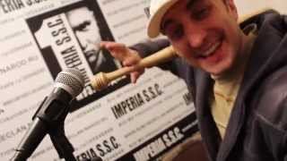 Как делается рэп на студии! IMPERIA S.S.C. студия звукозаписи в городе Сумы RAP Sumy 4