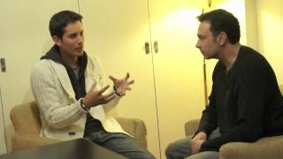 ENTREVISTA DE MATÍAS DE STEFANO CON JORGE SCHUBERT.-La Gran Mujer_Buenos -Aires