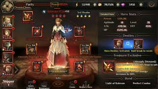 Final Fantasy Awakening Guide - Naikin BP Like a Top Rank Player !!!