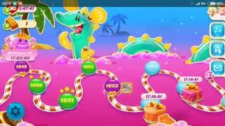 Candy Crush Soda Saga Level 1051 ★★★