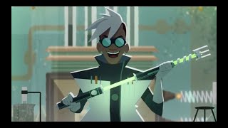 Sharon Muthu: Dr Saira Bellum Highlight Reel - Netflix's Carmen Sandiego