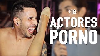 ACTORES PORNO | Salón Erótico de Barcelona