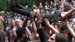LOBOTOMIA Live At OBSCENE EXTREME 2018!!!