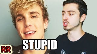 THE JAKE PAUL RANT (STUPID FAN-BASE)
