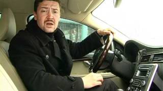 тест-драйв Volvo S80
