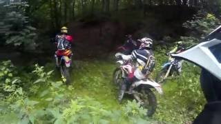 Enduro Husqvarna TE 250