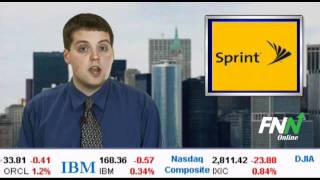 Sprint Files FCC Petition to Block AT&T, T-Mobil Merger; Shares Down