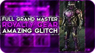 Advanced Warfare "Royalty Gear Glitch" (Anything Royalty TROLL)