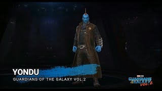 [Marvel Future Fight] รีวิว Yondu (Guardians of the Galaxy vol.2)