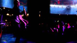 Живое шоу! Dj Andrew S.mile & Syntheticsax в Липецке! Russia Tour 2010!