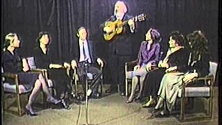 R' Shlomo Carlebach on New York Television