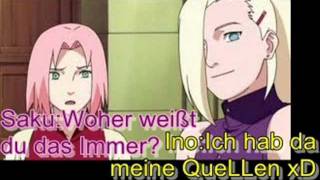 NaruSaku Furcht vor Blut Part 1