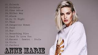 Anne Marie Greatest Hits Full Playlist 2019 | Anne Marie Best Songs 2019