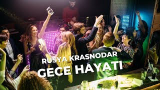 Yeni yıl 2017 | Seksi Rus Kızları | Krasnodar Gece Hayatı | Part 1 HD| RUSYA