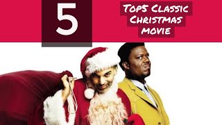 AWESOME Top5 classic Christmas movies