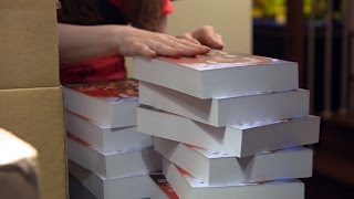 Enquête | À livre ouvert