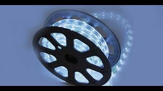 RGB LED Flexible Rope Light