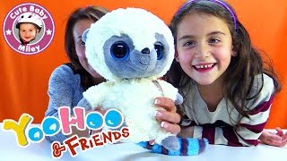 YooHoo Friends Plüschtier interaktiv - CuteBabyMiley der Kanal für Kinder