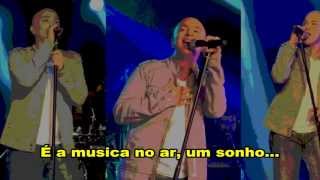 Novo Som - No Meu Coração (Playback legendado)