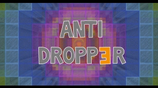 [EL] ANTI DROPPER?! | Minecraft (Custom Map)