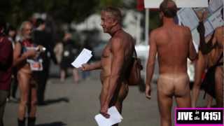 San Francisco Bans Nudity