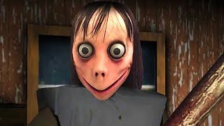 МОМО ПРЕВРАТИЛСЯ В ГРЕННИ В РЕАЛЬНОЙ ЖИЗНИ В МАЙНКРАФТ НУБИК ИГРАЕТ В MINECRAFT МОМО GRANNY МУЛЬТИК