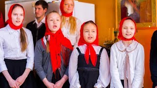 Песнь Богородице.Православная песня