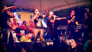 The Official 't Vat Owru Yari Street Party Aftermovie