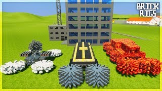 КАКАЯ ДРОБИЛКА КРУЧЕ | BRICK RIGS ЭКСПЕРИМЕНТ