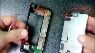 Nokia 630 как правильно разобрать телефон DISASSEMBLE