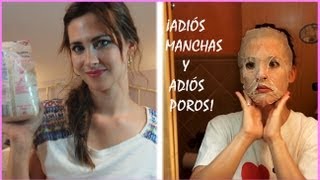Mascarilla casera:¡ Aclara la piel y cierra los poros!